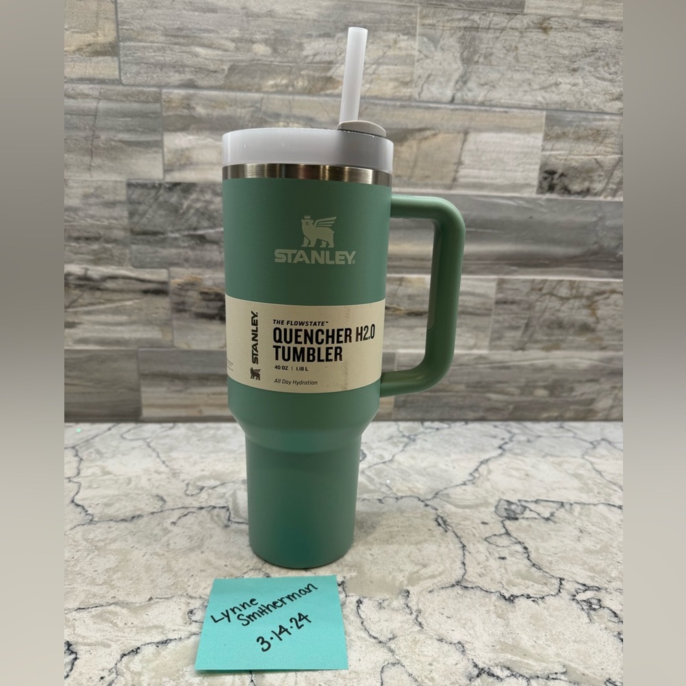 Stanley EUCALYPTUS 40oz, NWT